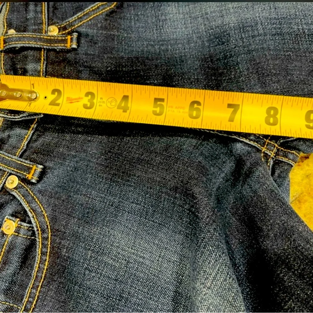 💙 Rag & Bone Jeans 27 BNWOT - Picture 3 of 5